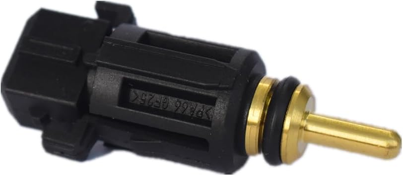 13621433077 Coolant Temperature Sensor in Lower Radiator Hose Compatible with E87 E81 E46 E90 E91 5er E39 E60