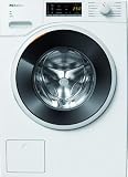 MIELE WWA120 WPS 8kg Active W1 White Edition Waschmaschine (8 kg, 1400 U/Min., A, Flusenfilter, Fremdkörperfilter)