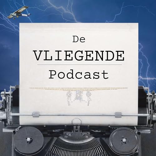De Vliegende Podcast copertina