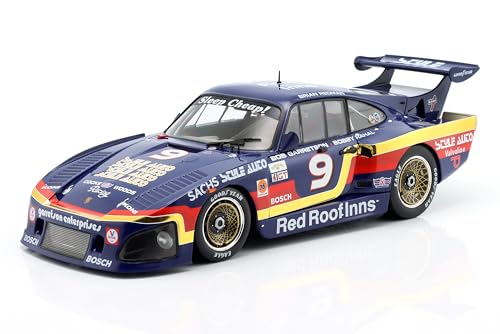 Miniatura coche Porsche 935 K3/80 1:18 OPO 10