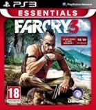  Far Cry 3 (ESSENTIALS) : Playstation 3 , ML