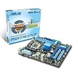P5G41T-M LX PLUS 775 Motherbo (P5G41T-M LX PLUS) -