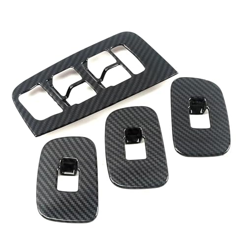 Compatible With Volvo For XC60 2018 2019 2020 2021 2022 hAA[XgEBhEtgXCb`{^plJo[gCeAXebJ[ɑΉ Ԃ̃gXebJ[(Black)