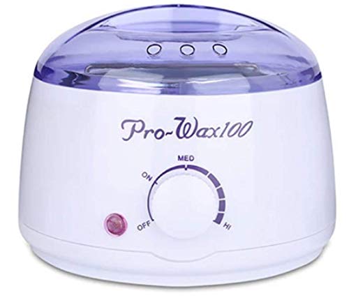 New CLB Wax Melter Pot Portable Spa Wax Melting Pot for Arms, Bikini, Legs, Face Great for Women, Men, Teens