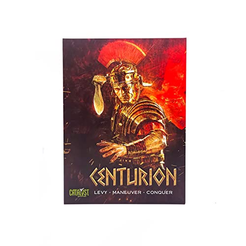 Jeu de société Centurion : optimisez vos tactiques avec les tuiles double-sided innovantes