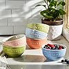 STAUB Ceramic 6-pc 12.8 oz. Small Universal Bowls in Macaron Pastel Colors