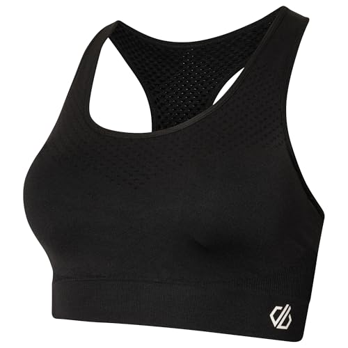 Cortavientos Dare2b transpirable con capucha ajustable para running y trail
