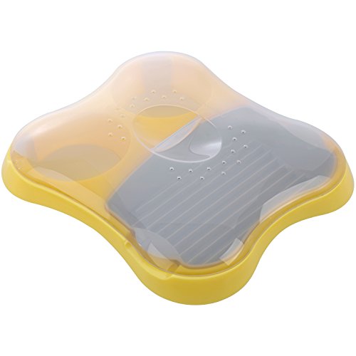 Progressive International Microwavable Breakfast Sandwich Maker