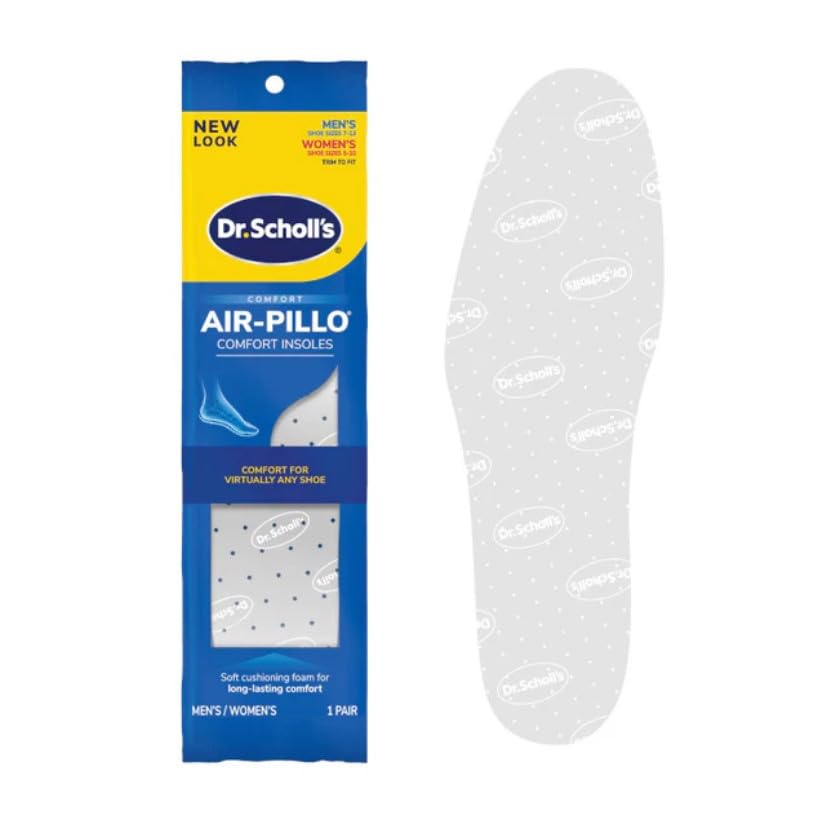 Plantillas Air-Pillo Dr. Scholl's Unisex Pack 5 pares miniatura 3