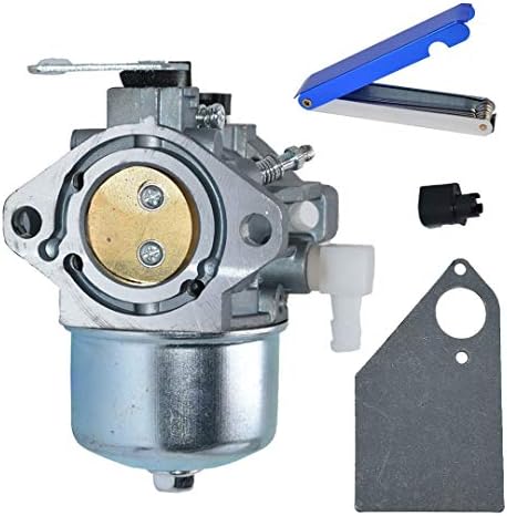 Amazon.com: Carbman 497844 Carburetor with Gaskets Replacement for 