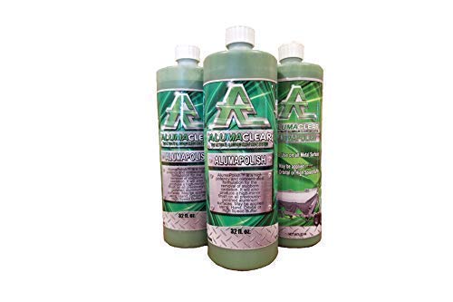AlumaPolish (32oz Green)