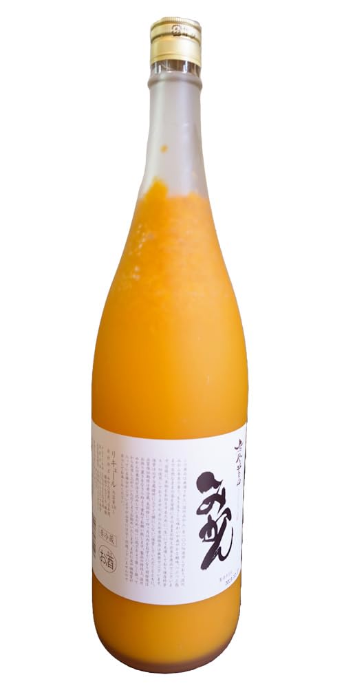 Amazon.co.jp: 鳳凰美田 みかん 1800ml ［小林酒造］ : 食品・飲料・お酒