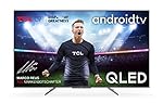 TCL C815 55 Zoll Fernseher QLED 4K UHD HDR SmartTV Dolby Atmos AndroidTV