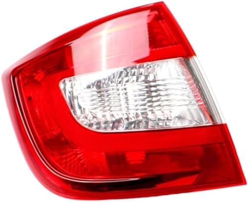 Feux arrière de voiture Skoda Rapid gauche bloc optique de rechange 2012-2018