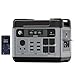 OUKITEL P2001E Pro Solar Generator 3200W Solargenerator, 2048Wh Tragbare Powerstation (6400W Peak), LiFePO4 Batterie, 220V-240V, Für Camping/Home-Office 2026 Neue