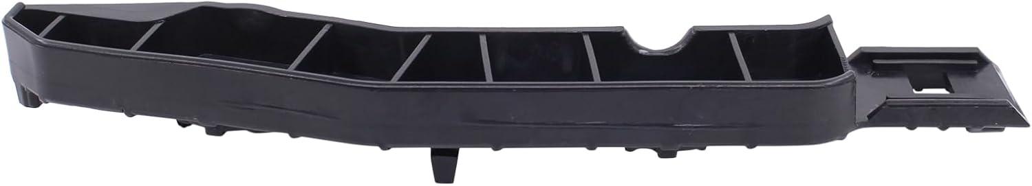 MOTOKU Front Driver and Passenger Side Bumper Bracket for Jeep Cherokee 2019-2023