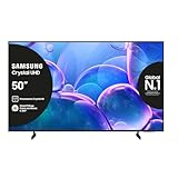 Samsung Crystal UHD 4K Smart TV 50'' UE50U7000FUXZT, Crystal 4K Processor, HDR, Smart Experience, OTS Lite & Adaptive Sound, Metal Stream Design, 2025