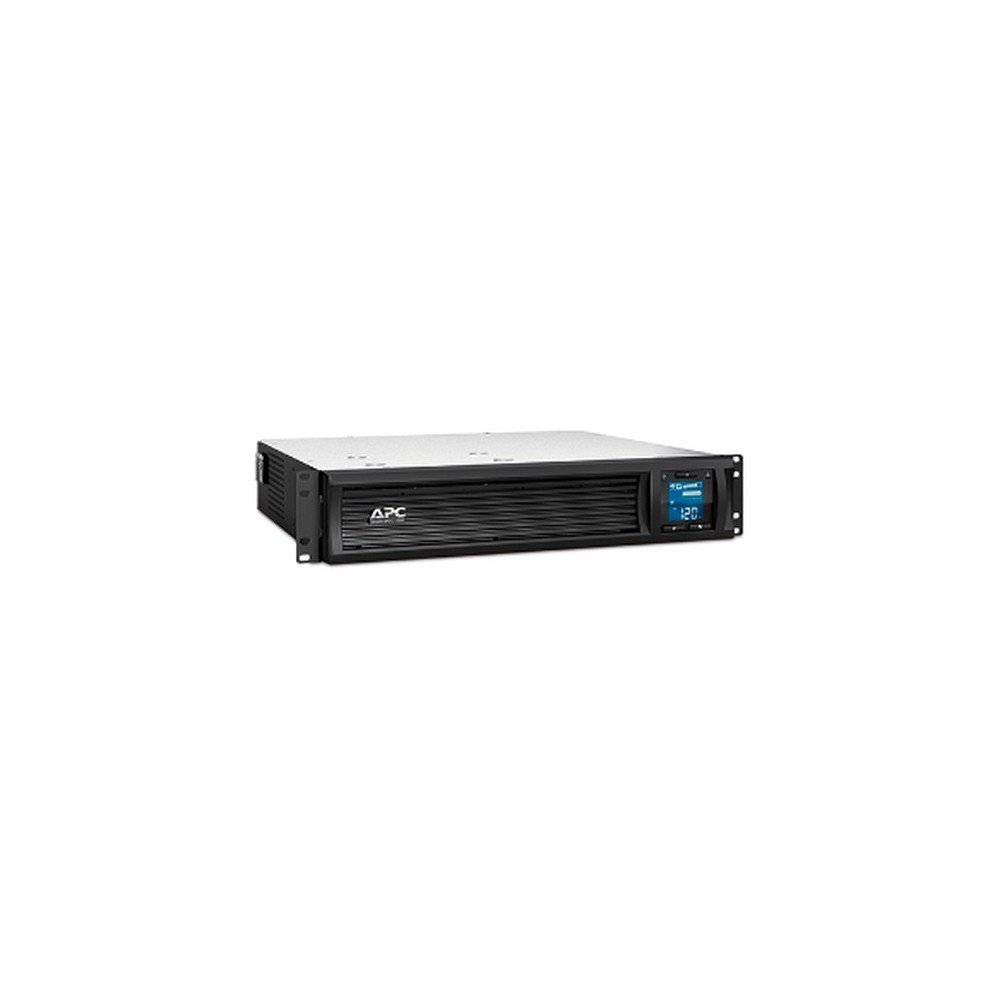 APC Smart-UPS C 1.500VA 2U Rack - SMC1500I-2U - Sistema de Alimentación Ininterrumpida SAI