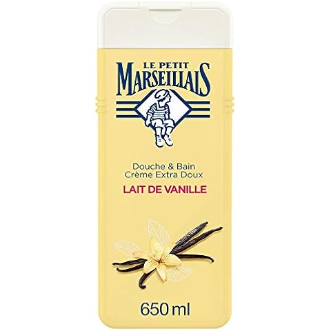 Le Petit Marseillais Extra-Gentle Vanilla Milk Cover