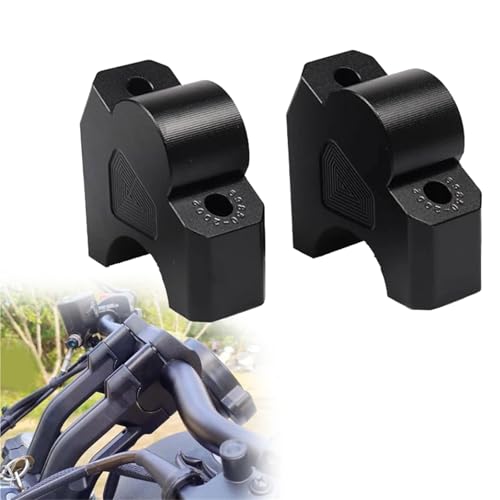 Adaptateur déplacement arrière guidon moto Benda BD300 pour soulager les douleurs de dos
