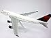 Flight Miniatures Delta (07-Cur) 747-400 1:200 Scale - Collectible Replica of Delta Airlines Aircraft - Part# ABO-74740H-022