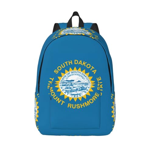 Sac à dos en toile WURTON résistant pour soulager votre dos