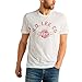 Produktbild Lee Mens Stencil Tee T-Shirt, White Canvas, XL