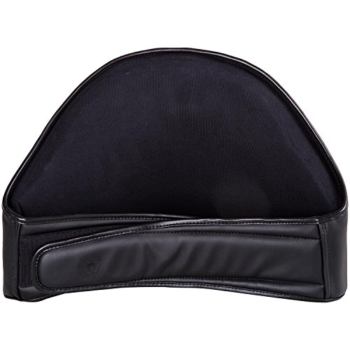 Venum Elite Bauchschutz - Schwarz/Schwarz