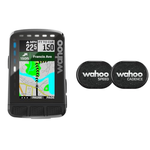 Wahoo ELEMNT ROAM V2 bike computer