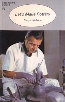 Paperback Let's Make Pottery (Observer's Guides) Book