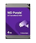 Western Digital – Western Digital WD43PURZ-EC interne Festplatte 4TB CMR 3,5 Z