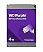 Produktbild Western Digital WD Purple 4TB Interne Festplatte WD43PURZ 3,5 Zoll HDD, CMR SATA 6Gb/s Cache 256MB für Überwachungssysteme/Dauerbetrieb (Generalüberholt)
