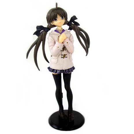 Memories Off Gashapon - Hotaru Shirakawa