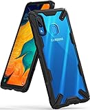 Ringke Fusion-X Designed for Galaxy A30 Case Protection Shock Absorption Technology Cover (6.4