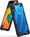 Ringke Fusion-X Designed for Galaxy A30 Case Protection Shock Absorption Technology Cover (6.4") - Black