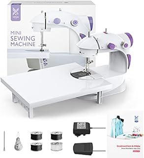 KPCB Sewing Machines Mini Size with Upgraded Eco-friendly Material