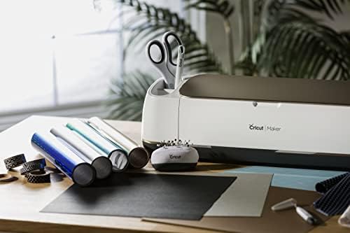 Cricut Maker Machine, Champagne