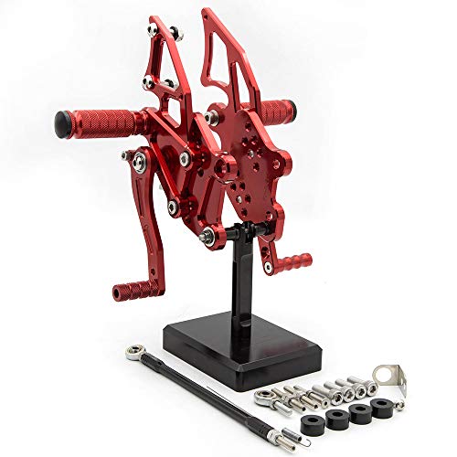 FXCNC[VOI[goC\ȃAZbgtbgyOAZbg tBbg NINJA 250 2013-2016CZ300 2015-2018, NINJA 250 2013-2018, Z250 2013-2016