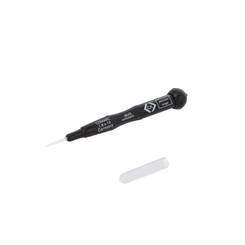 Régleur céramique 110mm Phillips PH0 C.K T4847