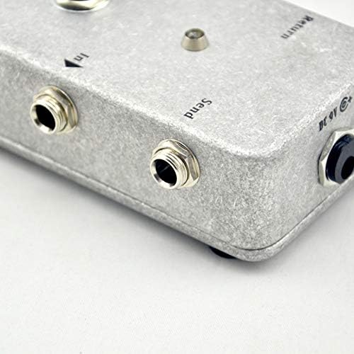 AB Pedal Switch For Guitar Effect Pedal,True-Bypass