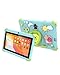 Bestrio S2 Kids Tablet, 7-inch LCD, 128GB Storage, 4GB RAM, Octa Core, Wi-Fi, Child-Safe Case with Stand