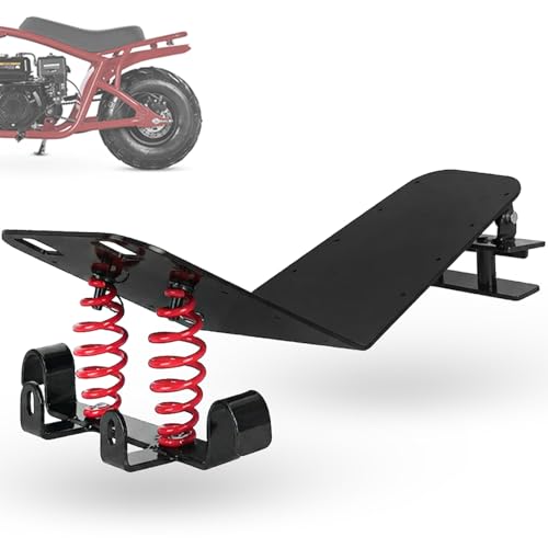 JMCHstore Mini Bike Seat Spring Suspension Modified Kit for Coleman B200 B200R B200C B200RSV RB200 Realtree RT200 MEGA MOTO 212 MAX MMB212 200cc mini bike