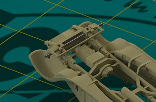 Icm Models Icm 1/72 G4 1935 Prod Wwii German Staff Car Snap Fit Model Kit #TOP6