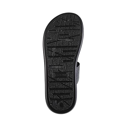Image of Mochi Men's Faux Leather Casual Everyday Fashion Sandals