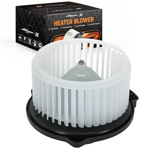 Image of maXpeedingrods HVAC Blower Heater Motor w /Fan cage 700029 Fits for Lexus ES300 3.0L V6 2002-2003, for Lexus ES330 3.3L V6 2004-2006# 8713033191 26-13941 LX3126101 PM9180 BM9180C
