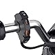 Motorrad USB Ladegerät 12V/24V mit QC3.0 & USB-C PD 20W Schnellladung, Voltmeter LED Anzeige, EIN/Aus Schalter, wasserdicht IP66, für Handy, Navi, GoPro – Motorrad, Roller, ATV, Boot