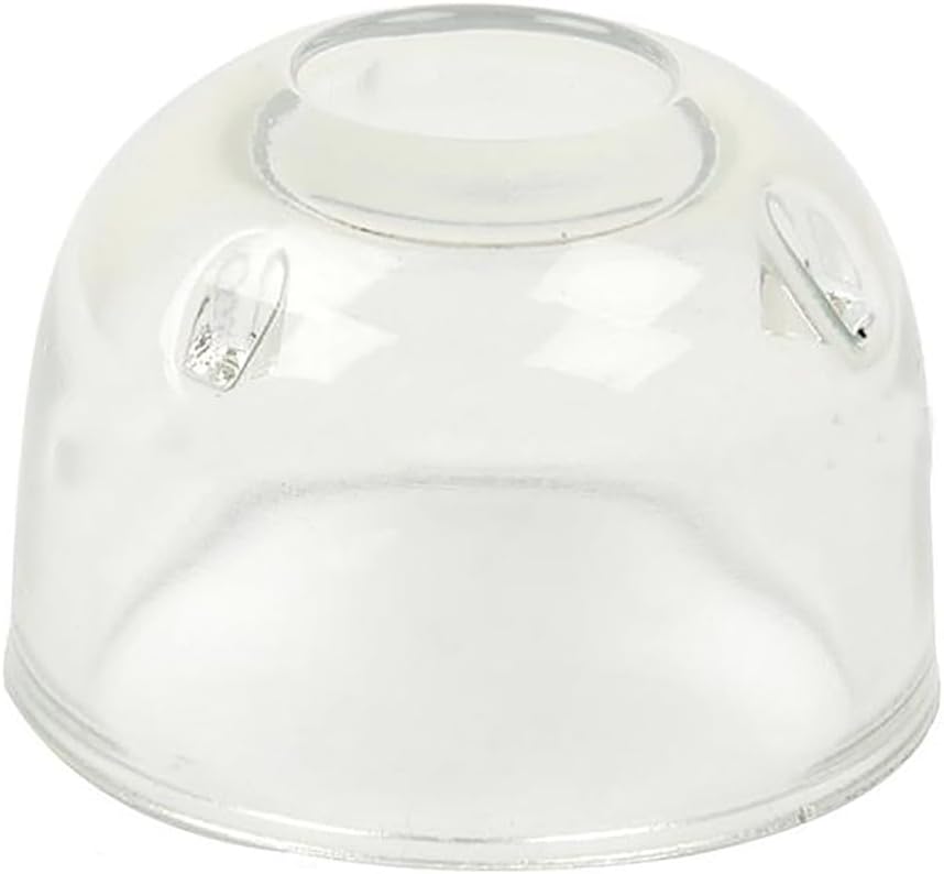 S.67637 Bowl, Glass, E1Adkn9355 Replacement for Case IH