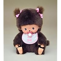 Amazon.co.jp: モンチッチ やわらかモンチッチ ぬいぐるみ Lサイズ