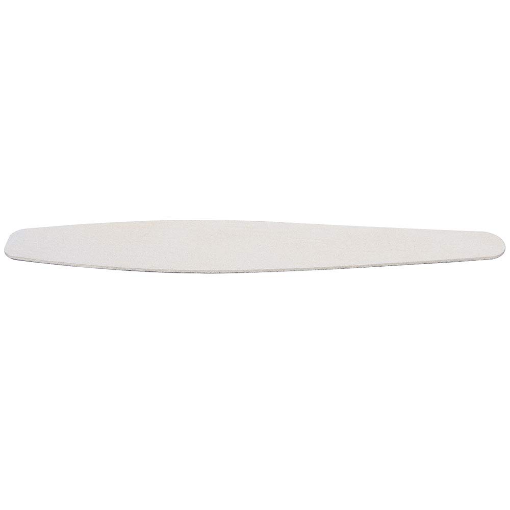 ForPro One & Done Wood Nail Files, 150/180 Grit, 50 Count