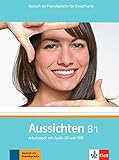  AUSSICHTEN B1 EJERCICIOS CD DVD: Arbeitsbuch